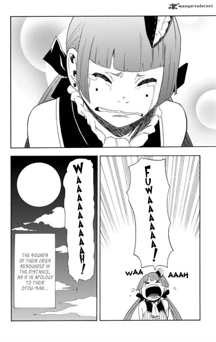 Boku to Majo no Jikan Chapter 17 page 44