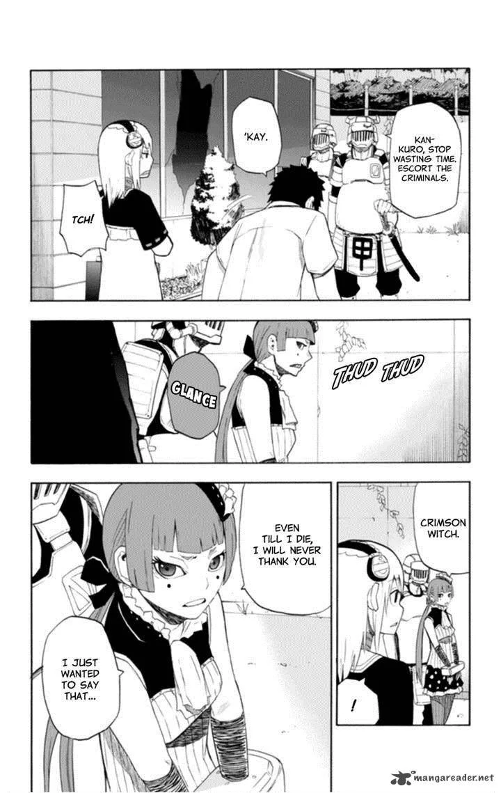 Boku to Majo no Jikan Chapter 17 page 46
