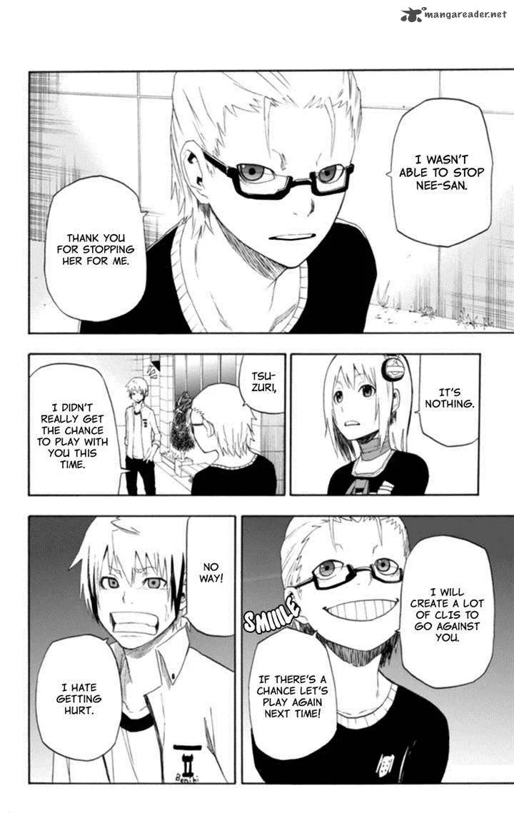 Boku to Majo no Jikan Chapter 17 page 48
