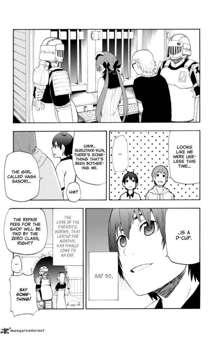 Boku to Majo no Jikan Chapter 17 page 49