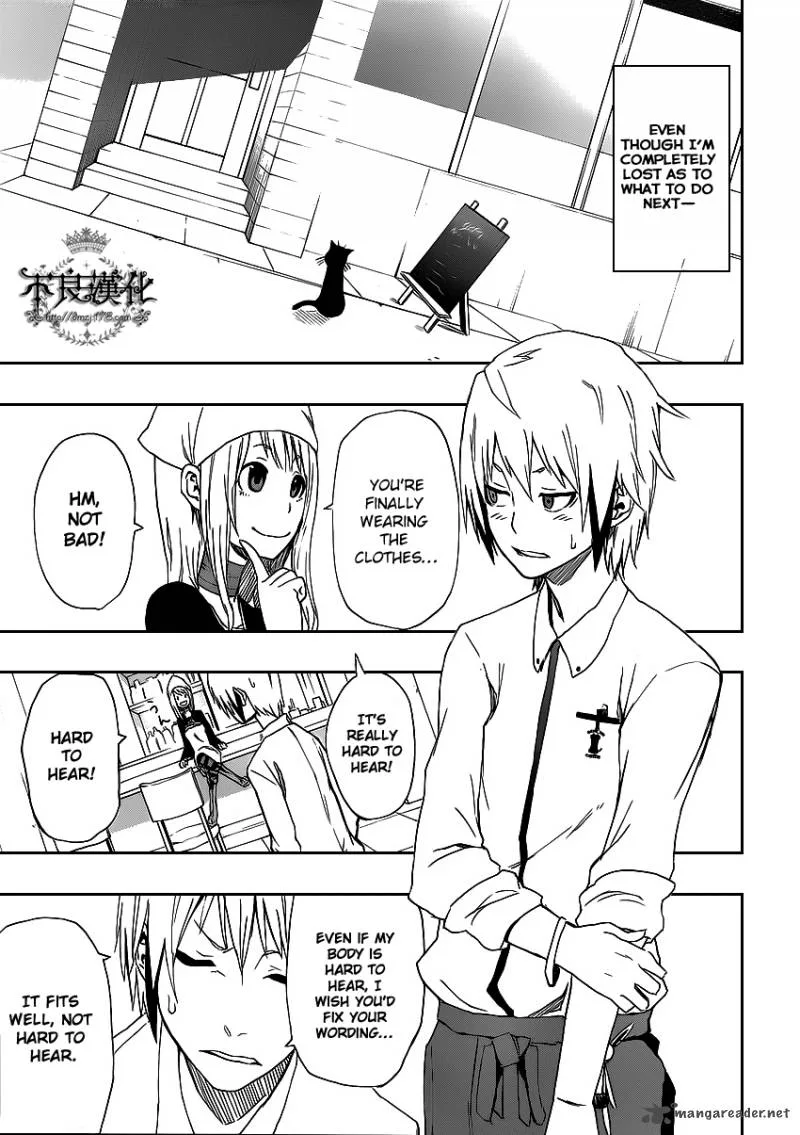 Boku to Majo no Jikan Chapter 2 page 5
