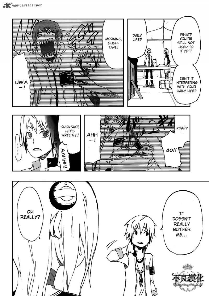 Boku to Majo no Jikan Chapter 2 page 18