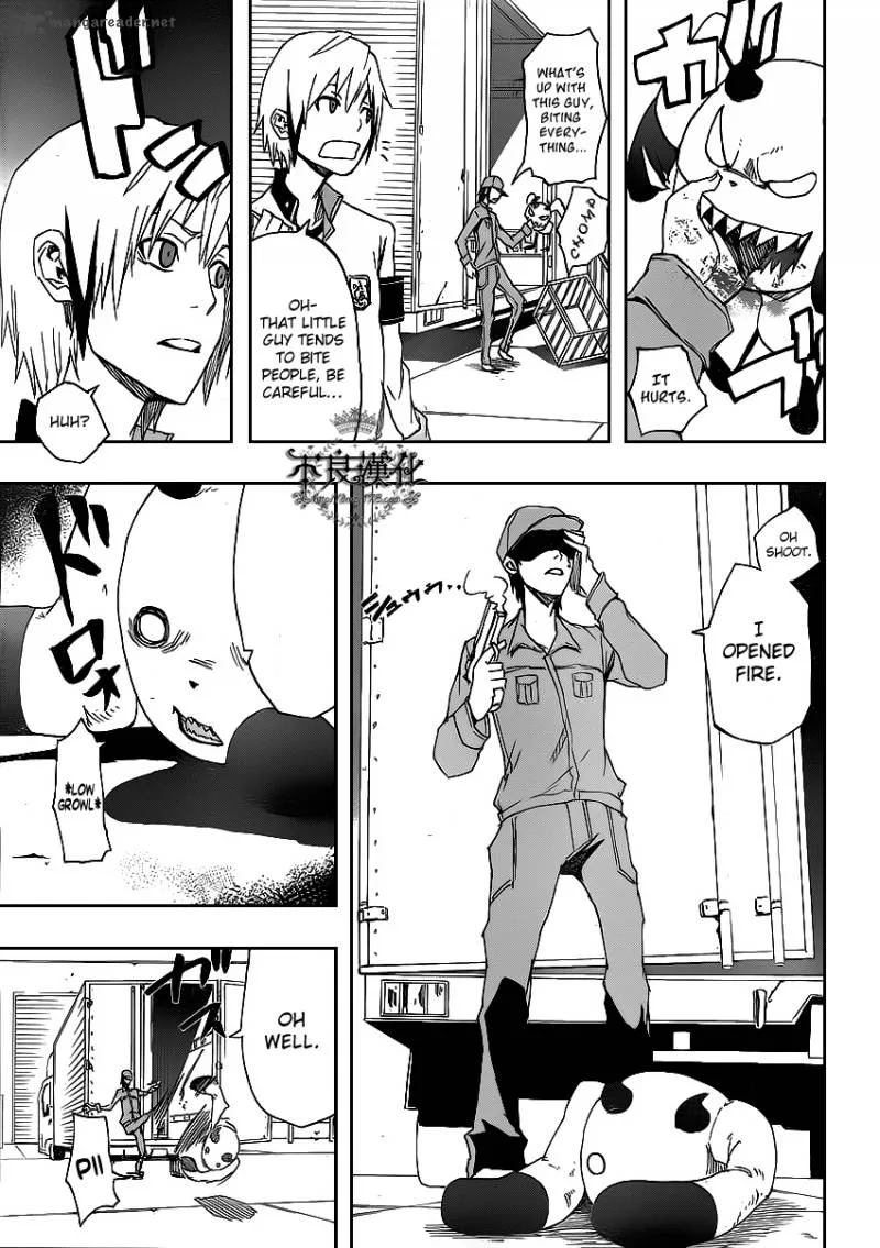 Boku to Majo no Jikan Chapter 2 page 21