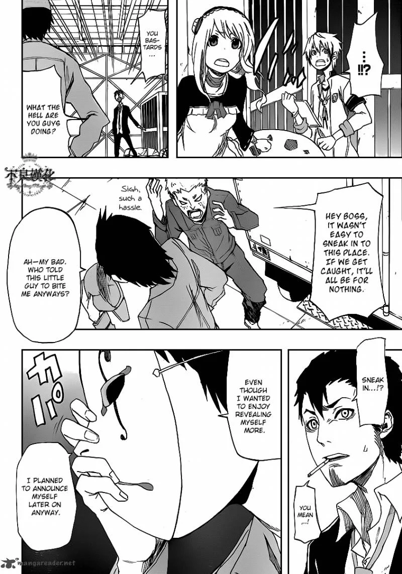 Boku to Majo no Jikan Chapter 2 page 22