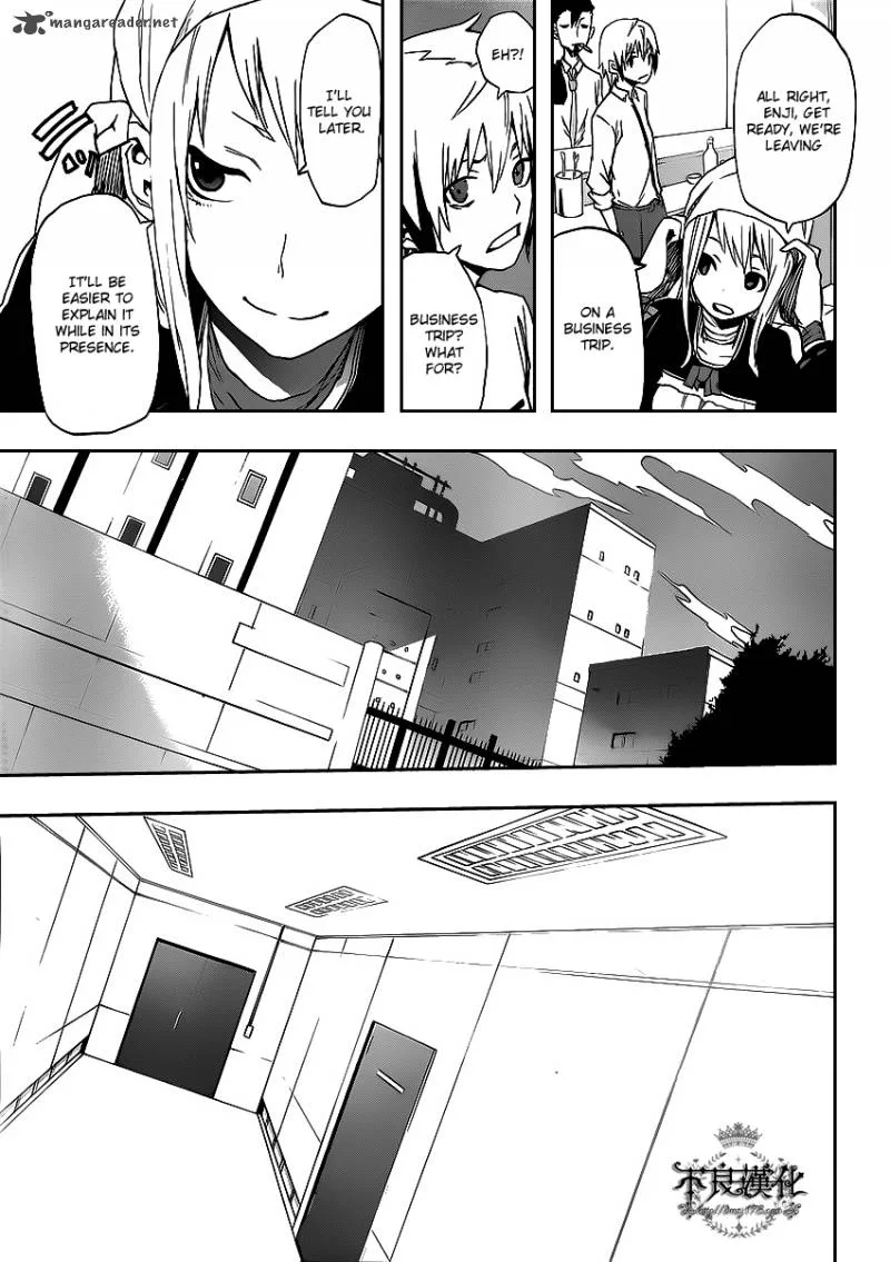 Boku to Majo no Jikan Chapter 2 page 9