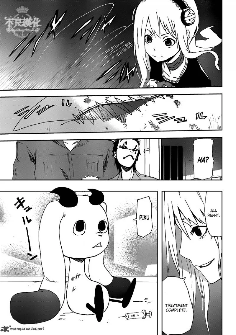 Boku to Majo no Jikan Chapter 2 page 25