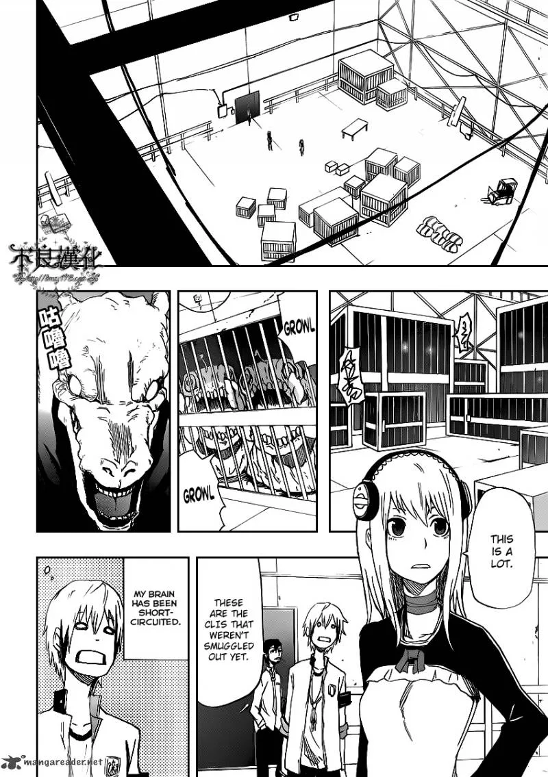 Boku to Majo no Jikan Chapter 2 page 10