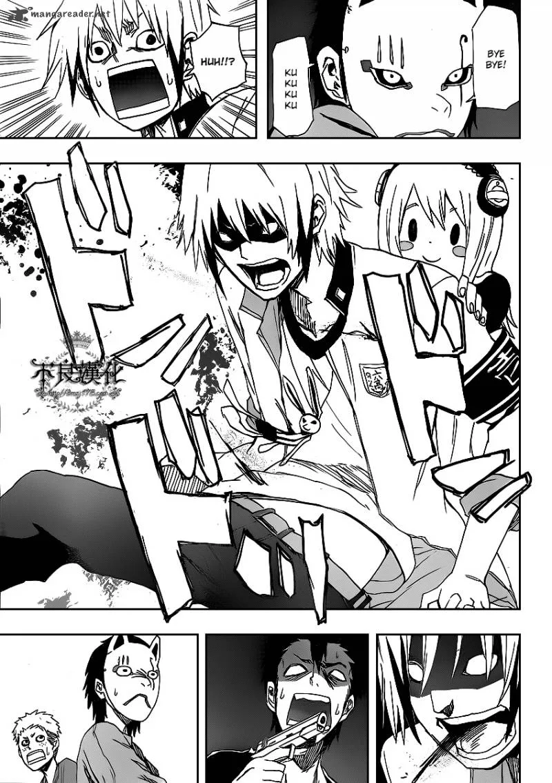 Boku to Majo no Jikan Chapter 2 page 29