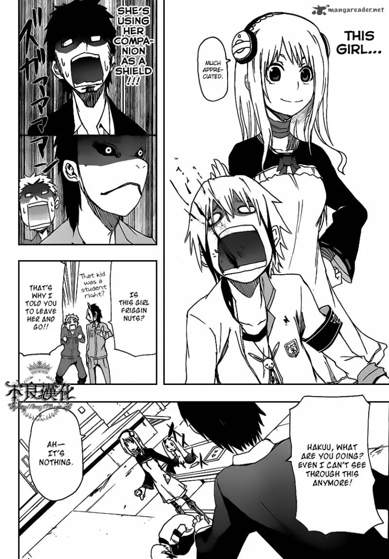 Boku to Majo no Jikan Chapter 2 page 30