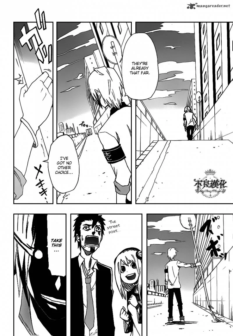 Boku to Majo no Jikan Chapter 2 page 38