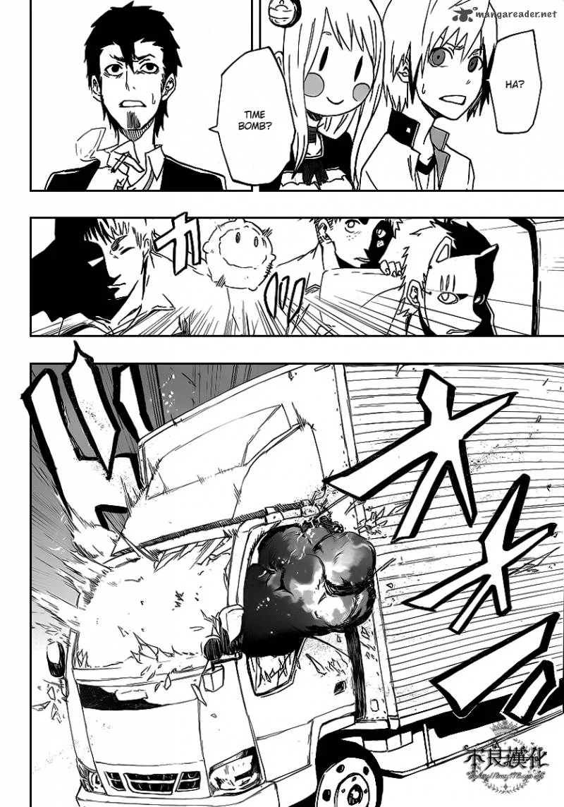Boku to Majo no Jikan Chapter 2 page 42