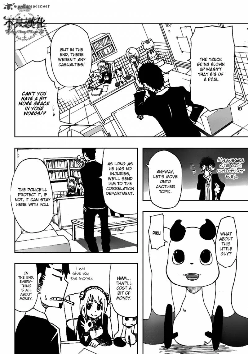 Boku to Majo no Jikan Chapter 2 page 44