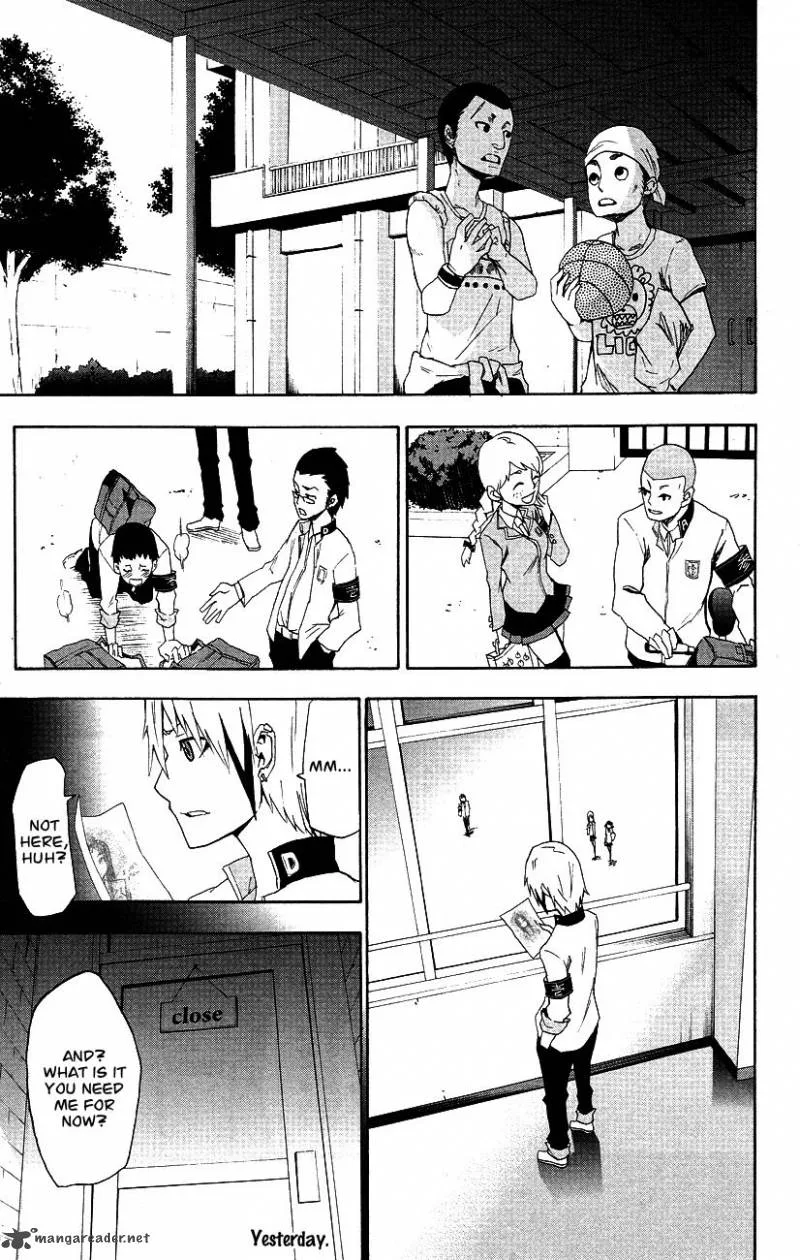 Boku to Majo no Jikan Chapter 3 page 6