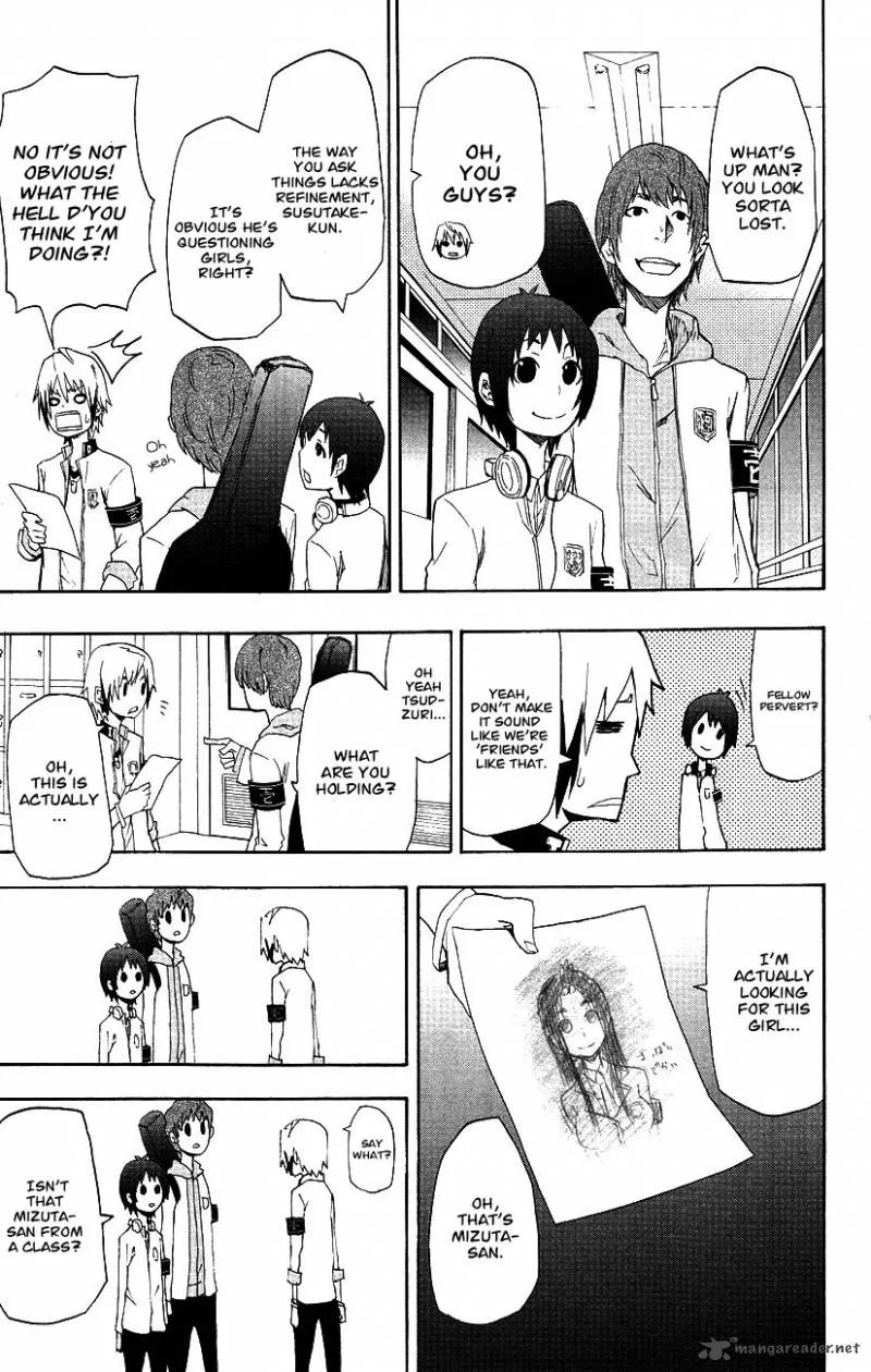 Boku to Majo no Jikan Chapter 3 page 10