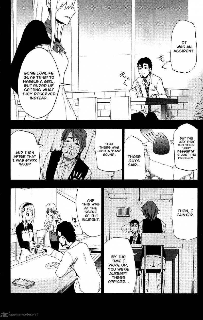 Boku to Majo no Jikan Chapter 3 page 7