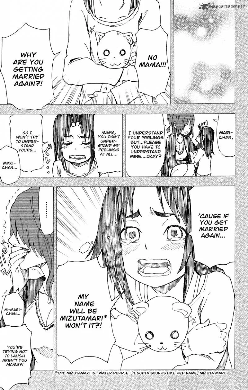 Boku to Majo no Jikan Chapter 3 page 22