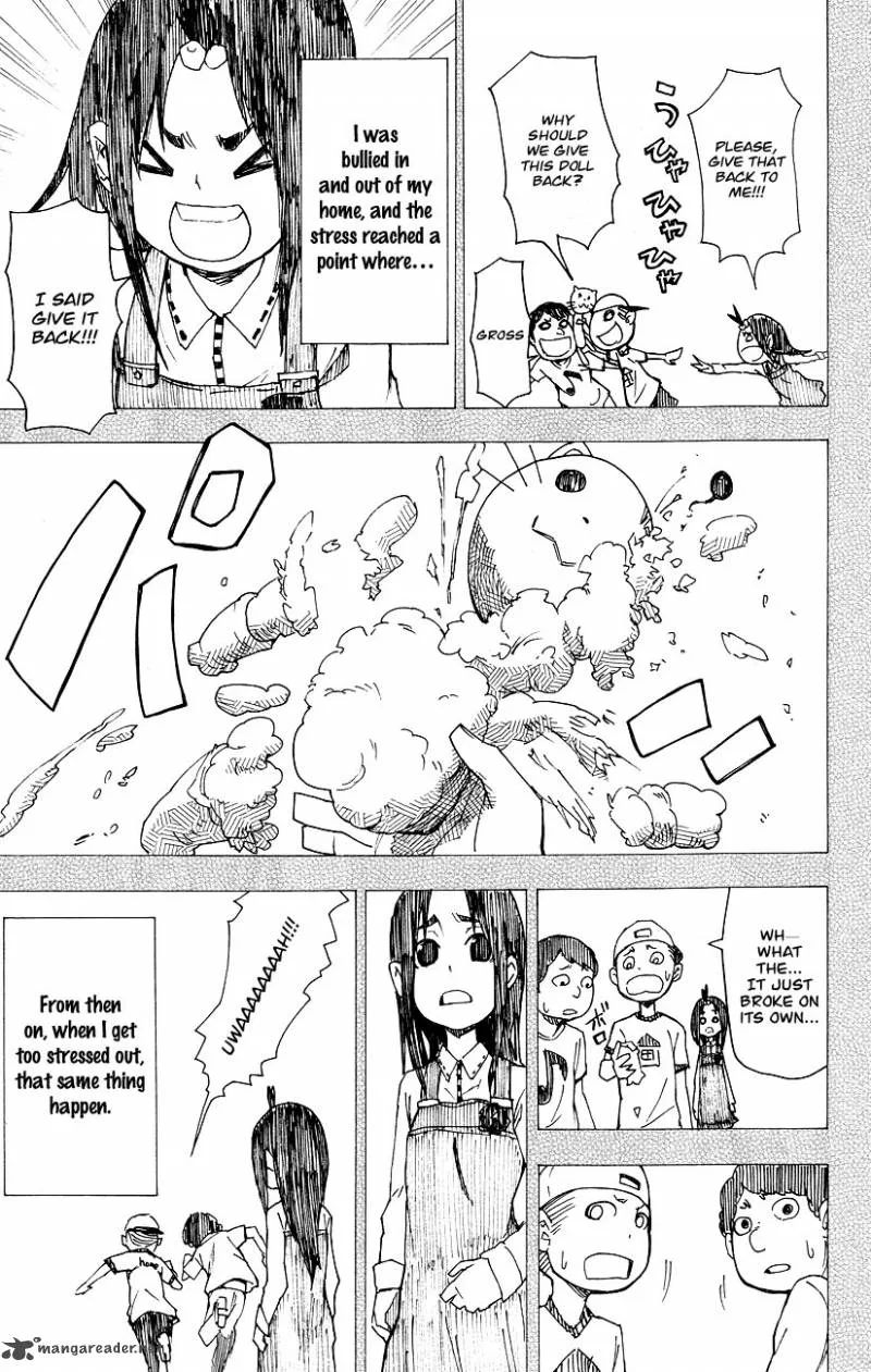 Boku to Majo no Jikan Chapter 3 page 24