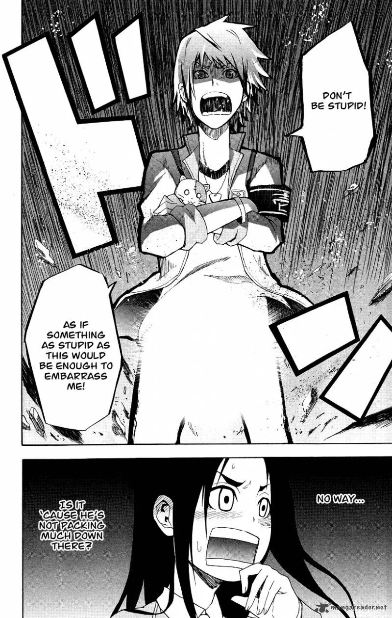 Boku to Majo no Jikan Chapter 3 page 17