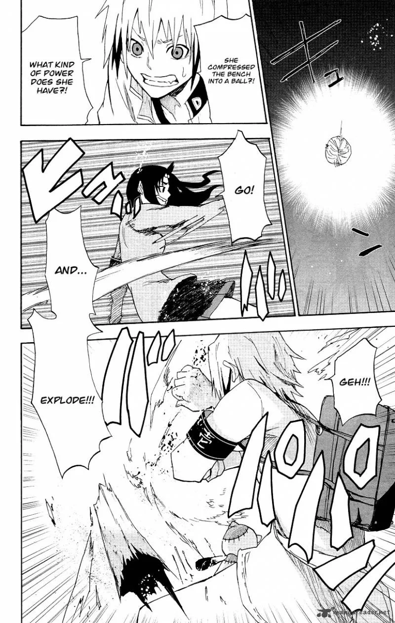 Boku to Majo no Jikan Chapter 3 page 19