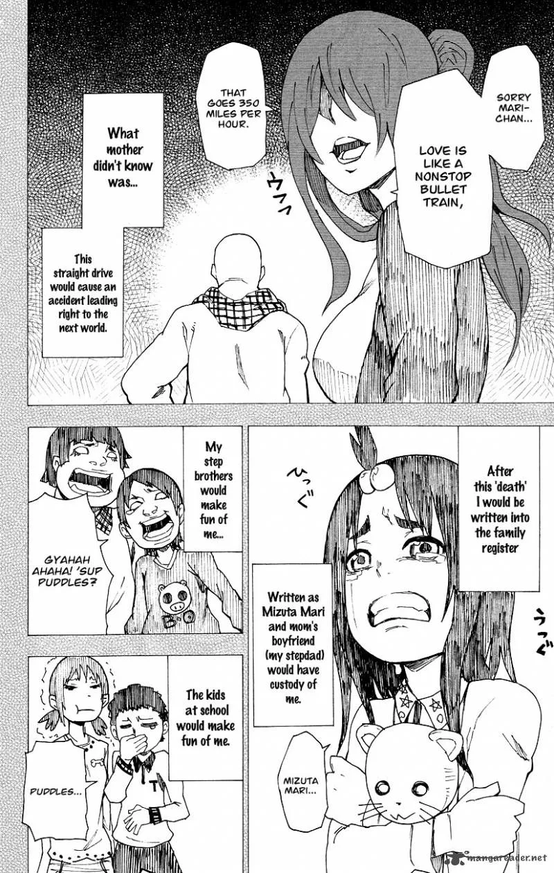 Boku to Majo no Jikan Chapter 3 page 23
