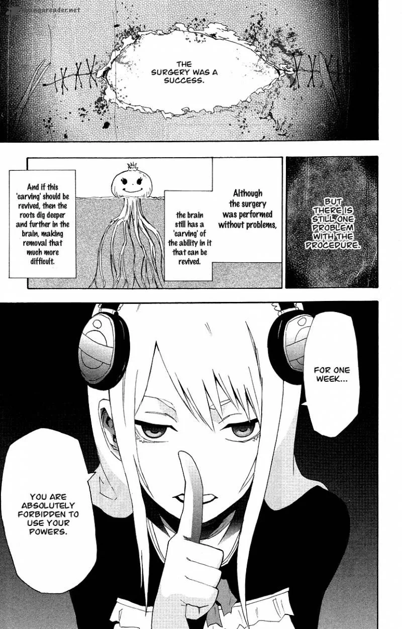 Boku to Majo no Jikan Chapter 3 page 30