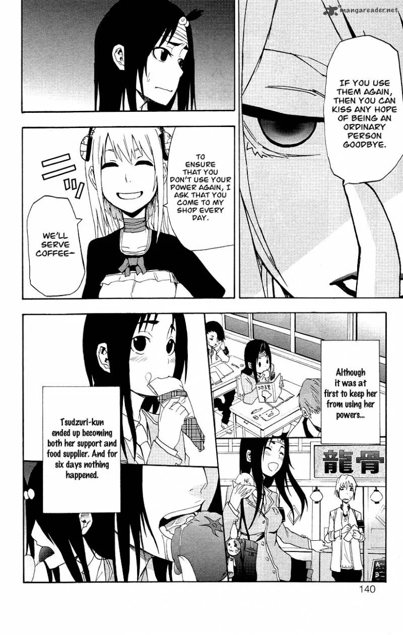 Boku to Majo no Jikan Chapter 3 page 31