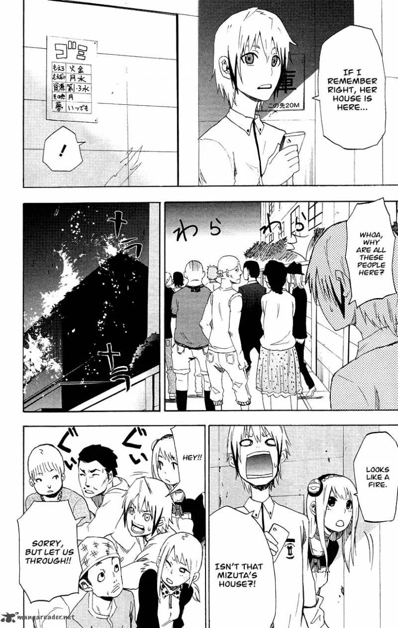 Boku to Majo no Jikan Chapter 3 page 37