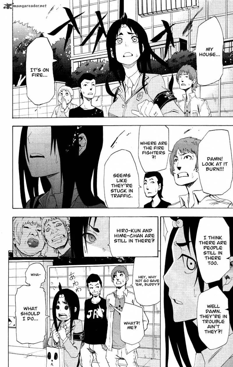 Boku to Majo no Jikan Chapter 3 page 35