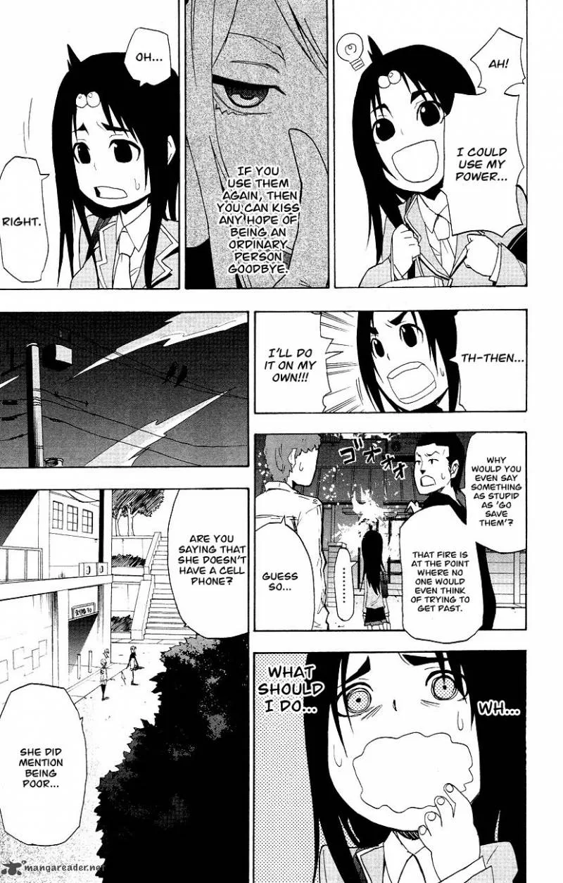Boku to Majo no Jikan Chapter 3 page 36