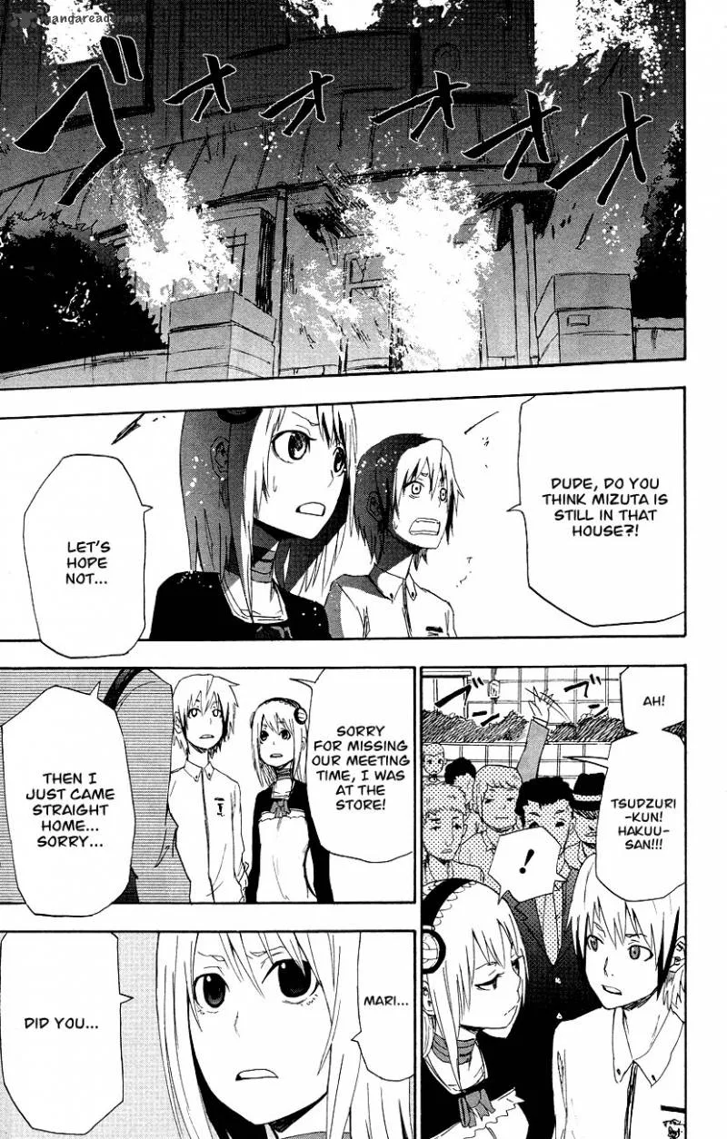 Boku to Majo no Jikan Chapter 3 page 38