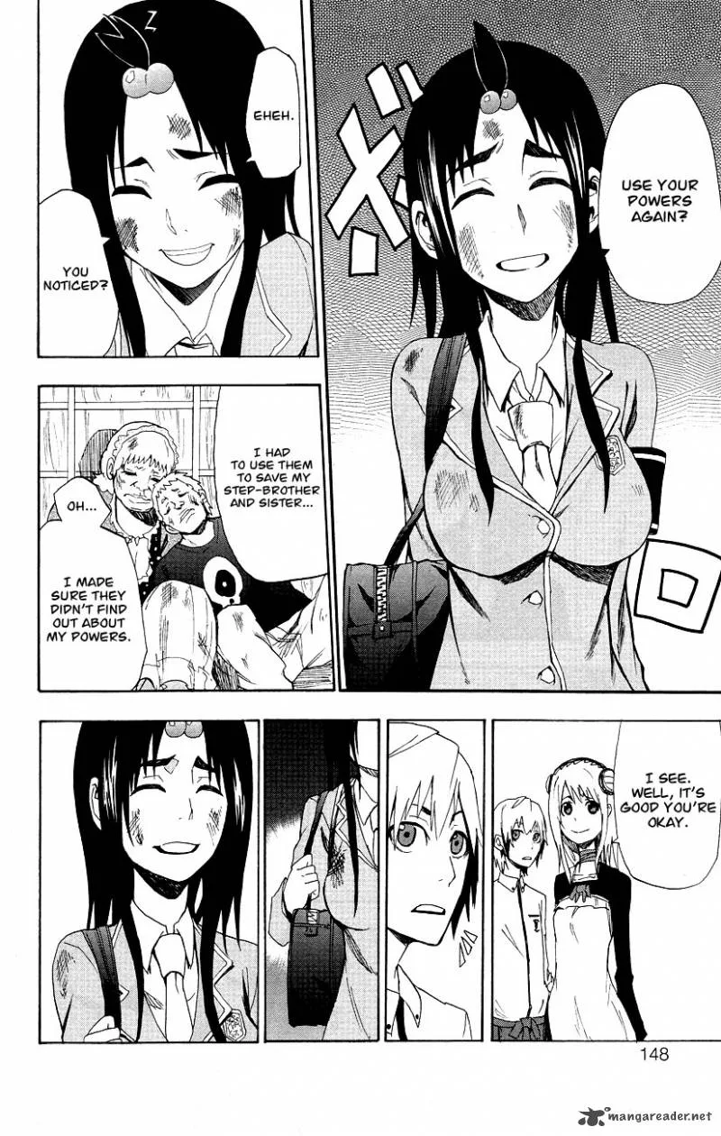 Boku to Majo no Jikan Chapter 3 page 39