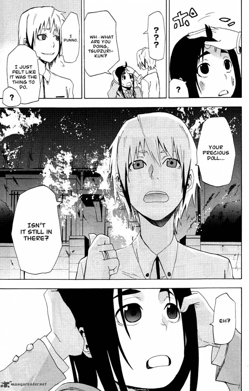 Boku to Majo no Jikan Chapter 3 page 40