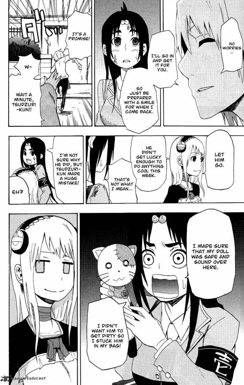 Boku to Majo no Jikan Chapter 3 page 41