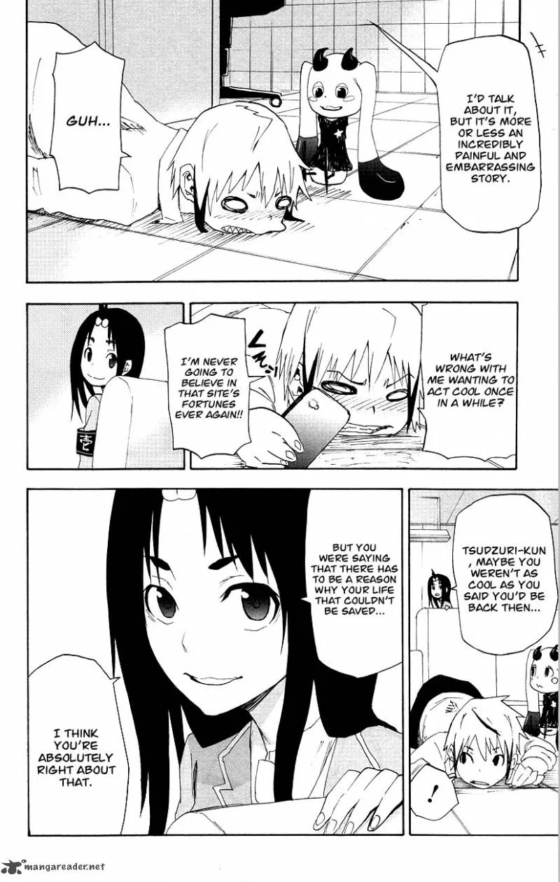Boku to Majo no Jikan Chapter 3 page 43