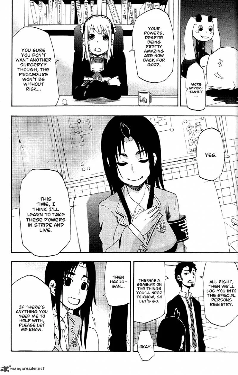 Boku to Majo no Jikan Chapter 3 page 45