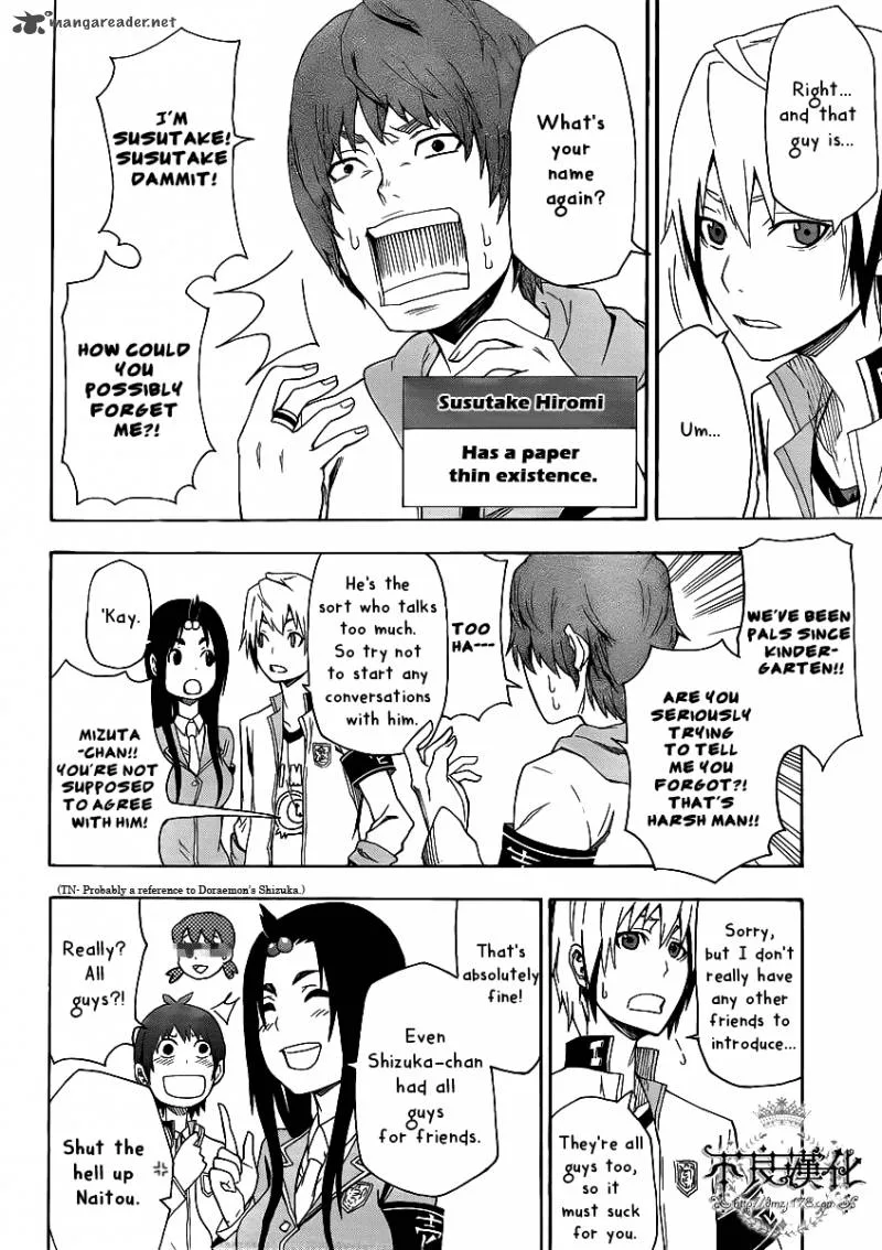 Boku to Majo no Jikan Chapter 4 page 5