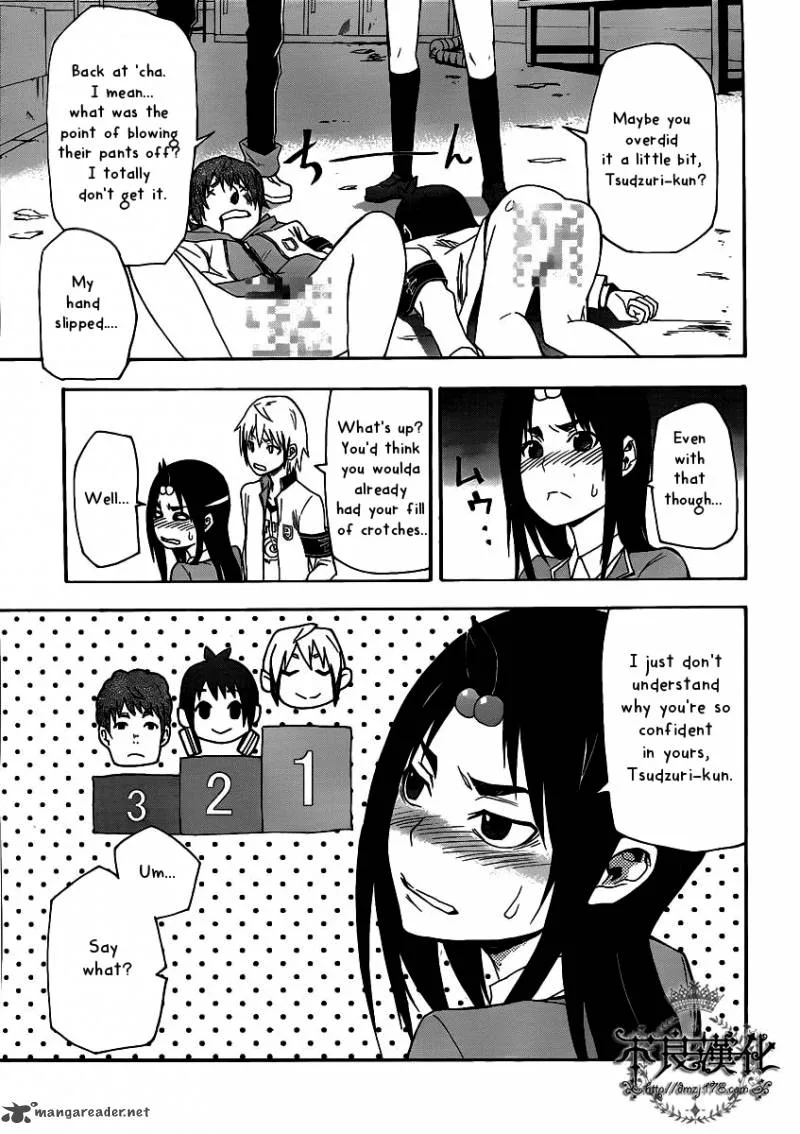 Boku to Majo no Jikan Chapter 4 page 20