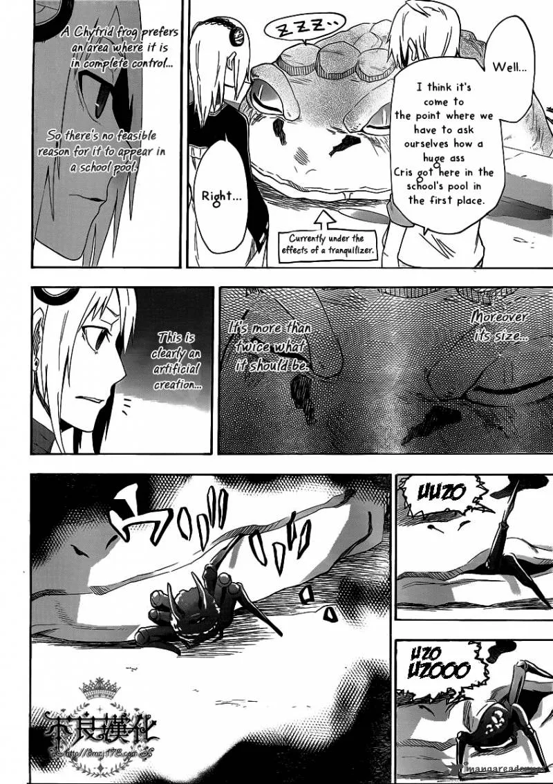 Boku to Majo no Jikan Chapter 4 page 39