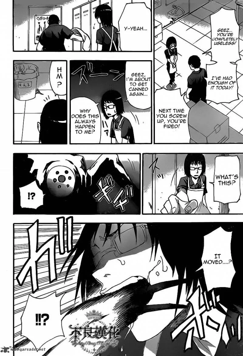 Boku to Majo no Jikan Chapter 5 page 19