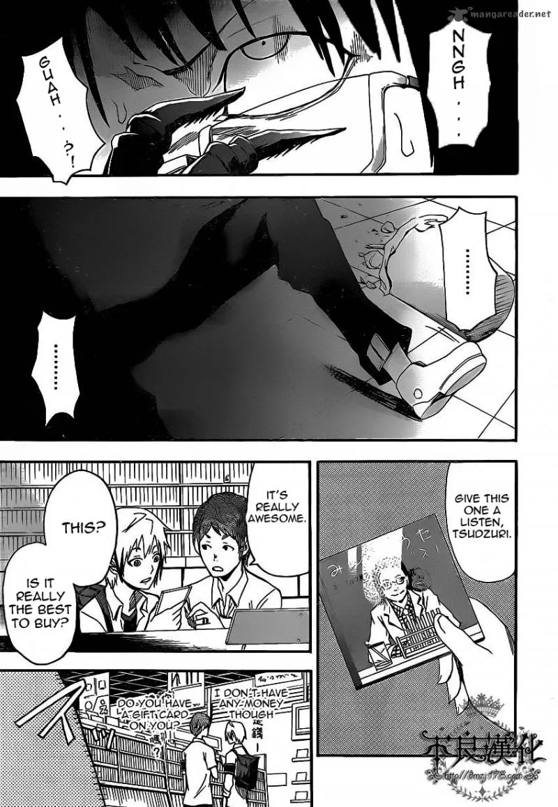 Boku to Majo no Jikan Chapter 5 page 20