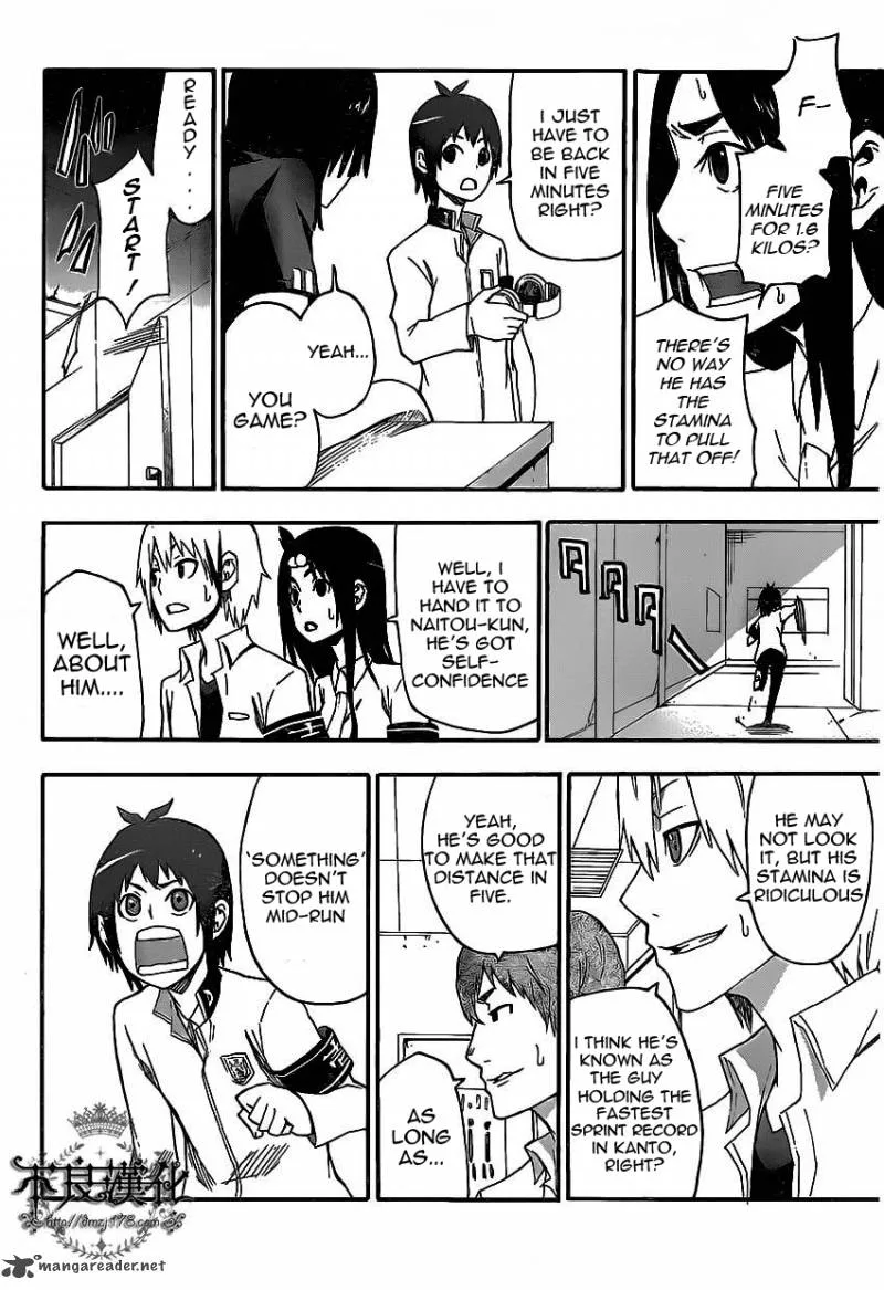 Boku to Majo no Jikan Chapter 5 page 29