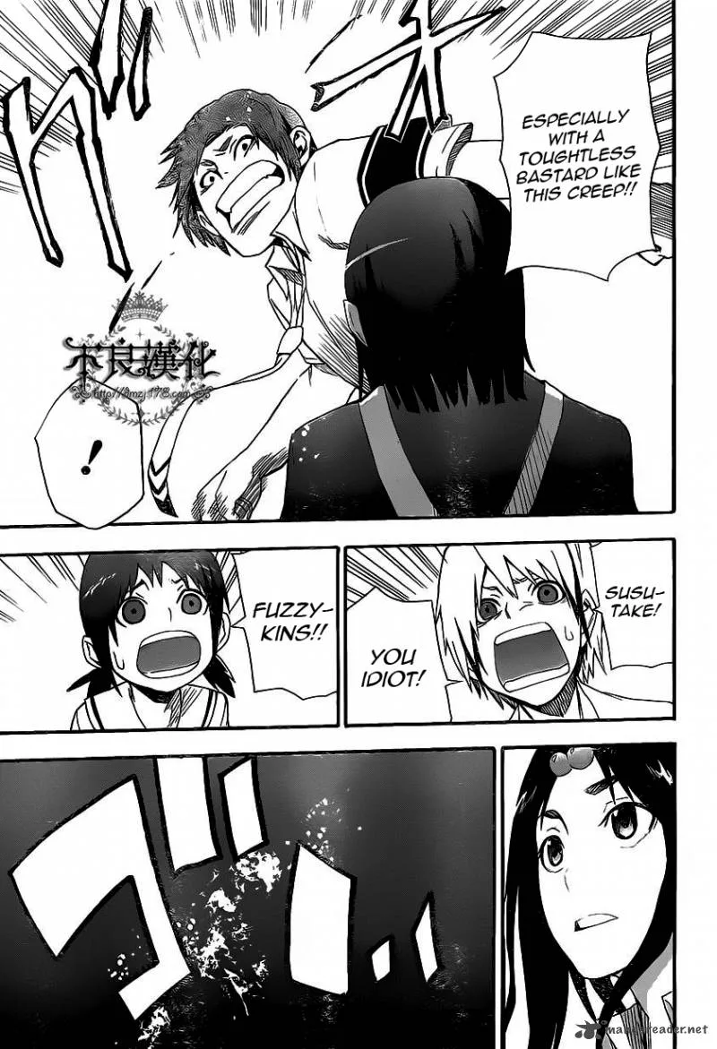 Boku to Majo no Jikan Chapter 5 page 38