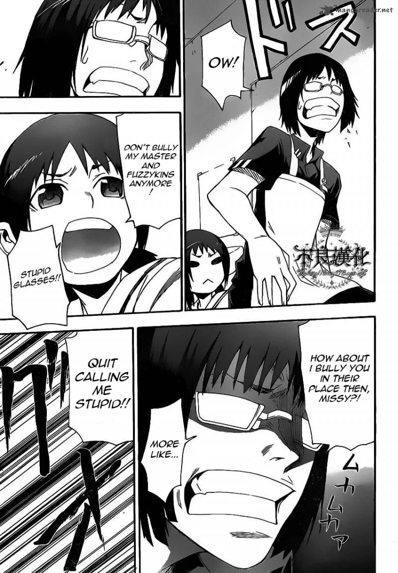 Boku to Majo no Jikan Chapter 5 page 40