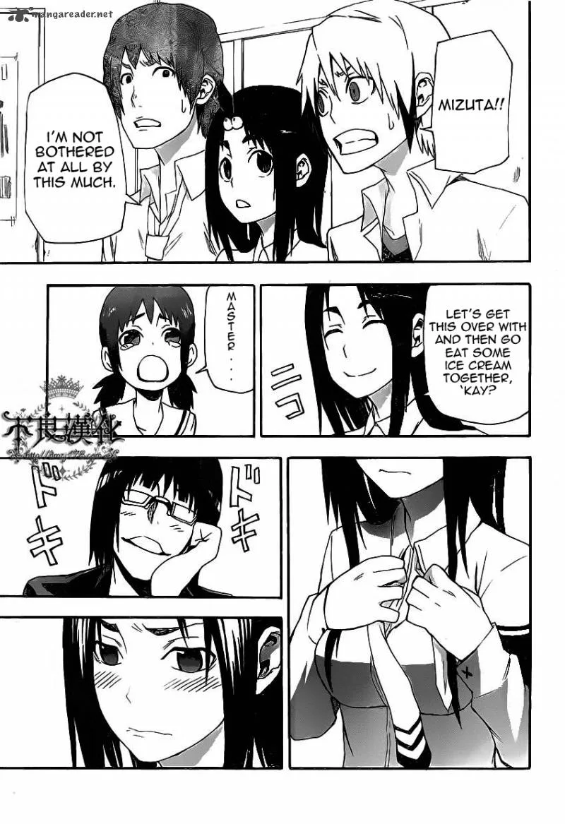 Boku to Majo no Jikan Chapter 5 page 36
