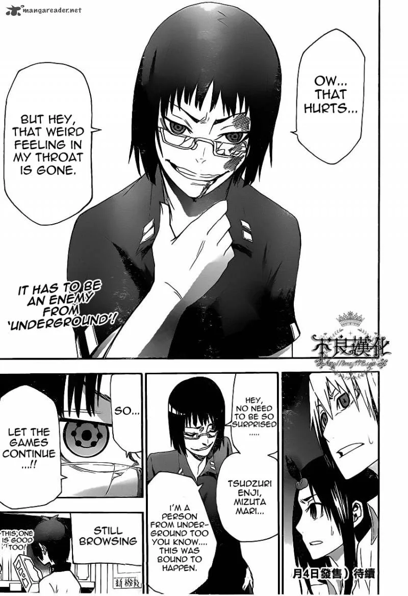 Boku to Majo no Jikan Chapter 5 page 46