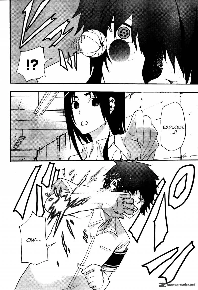 Boku to Majo no Jikan Chapter 6 page 14