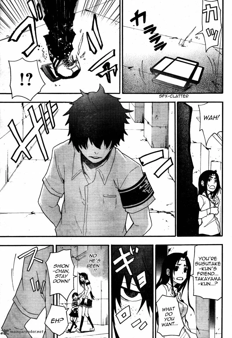 Boku to Majo no Jikan Chapter 6 page 11