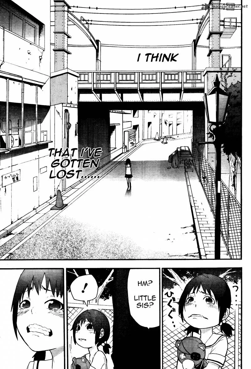 Boku to Majo no Jikan Chapter 6 page 23
