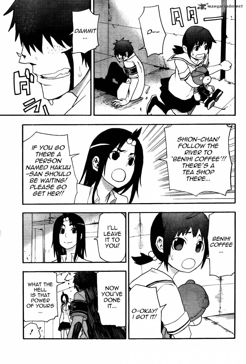Boku to Majo no Jikan Chapter 6 page 15