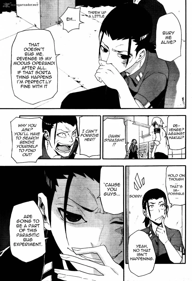 Boku to Majo no Jikan Chapter 6 page 9